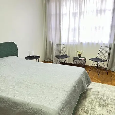 M'S Place 2, Lovely Apartment In The Very Heart Of Skopje * Skopje