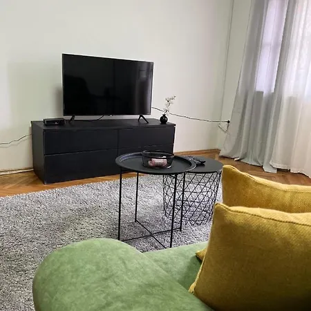 M'S Place 2, Lovely Apartment In The Very Heart Of Skopje Skopje